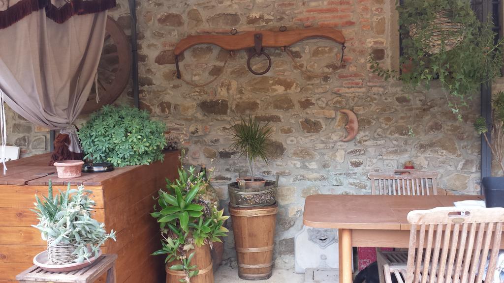 Podere Le Buche Pelago Exterior foto
