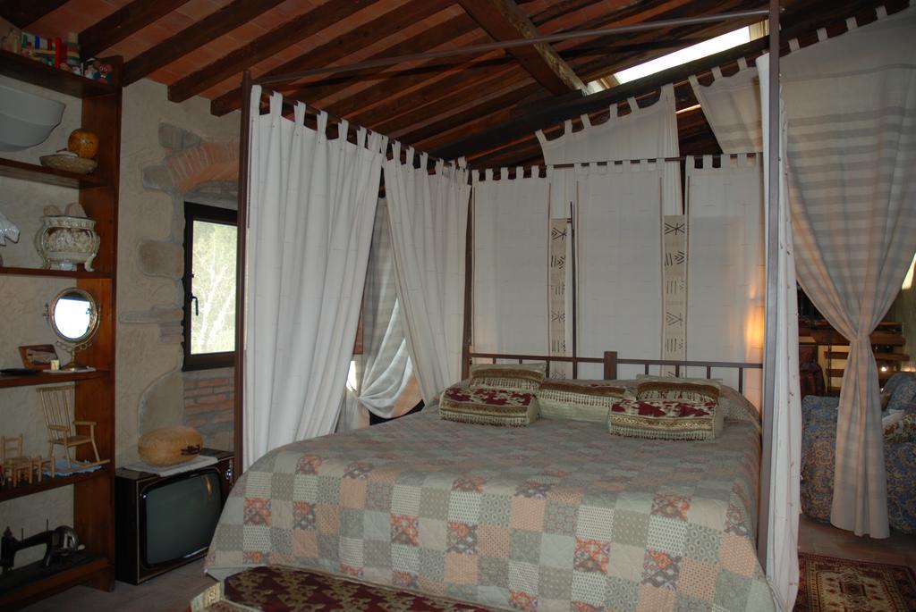 Podere Le Buche Pelago Exterior foto