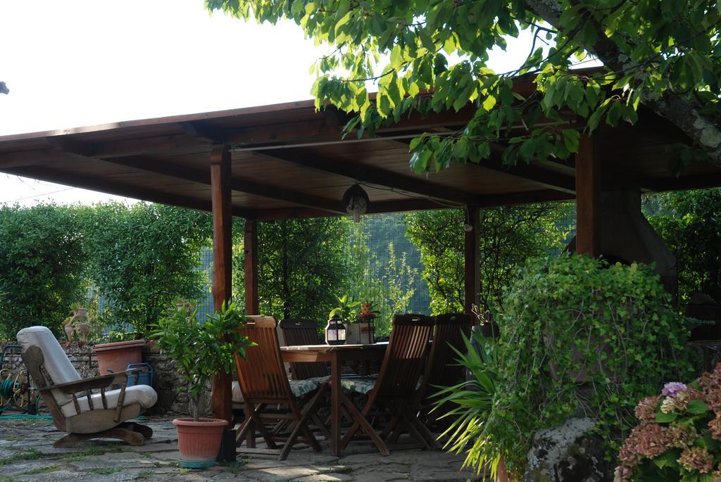 Podere Le Buche Pelago Exterior foto