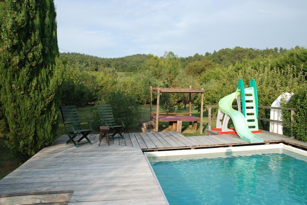 Podere Le Buche Pelago Exterior foto